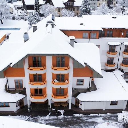 Hotel Burgstallerhof Feld am See Esterno foto