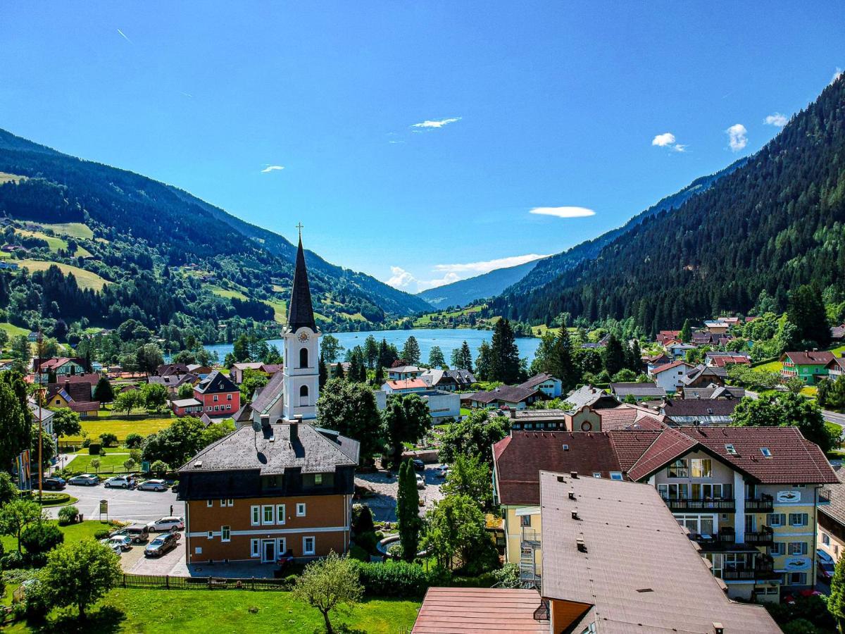 Hotel Burgstallerhof Feld am See Esterno foto